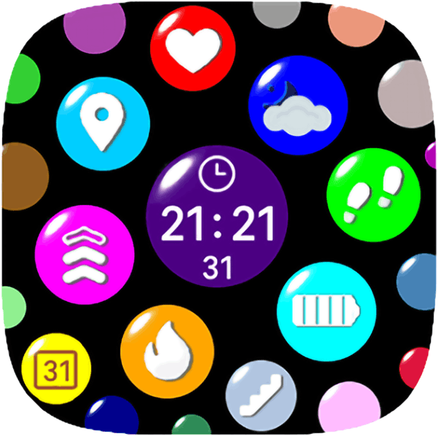BubbleWatch