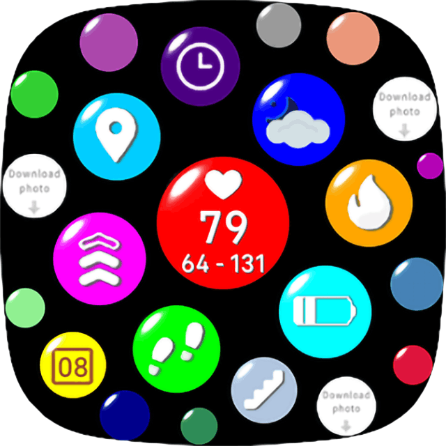 BubbleWatch – view 5