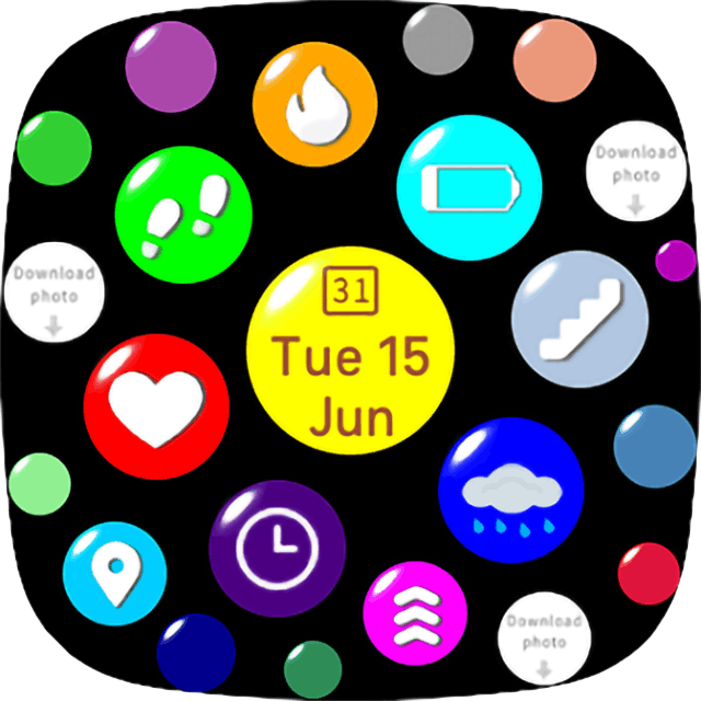 BubbleWatch – view 6
