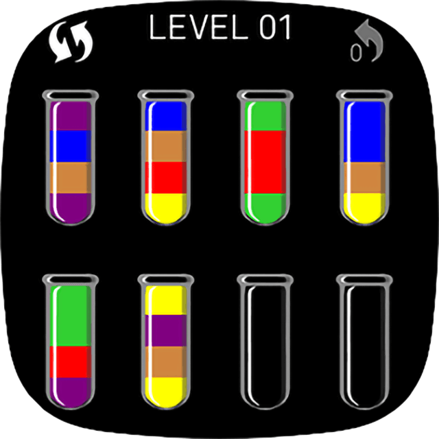 Color Tubes 1 – view 2