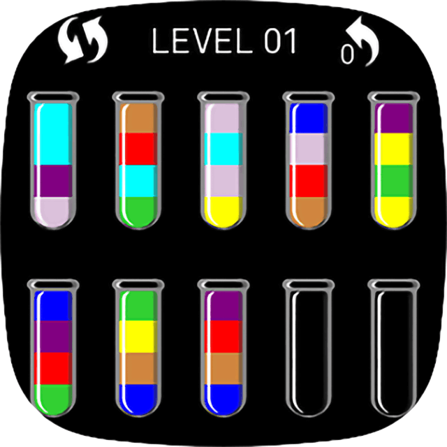 Color Tubes 2 – view 2