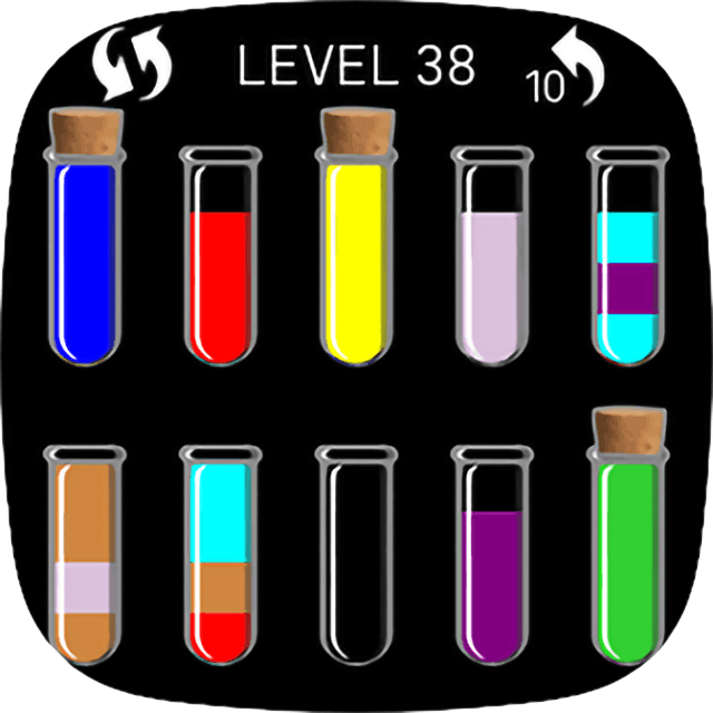 Color Tubes 2 – view 3