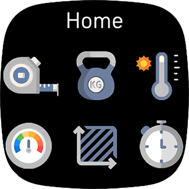 Converter Lite – view 2