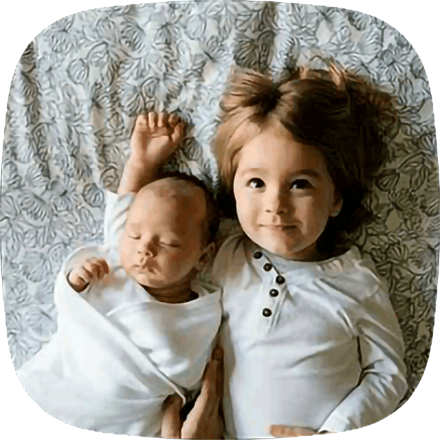 Heart Graph Clock – view 6